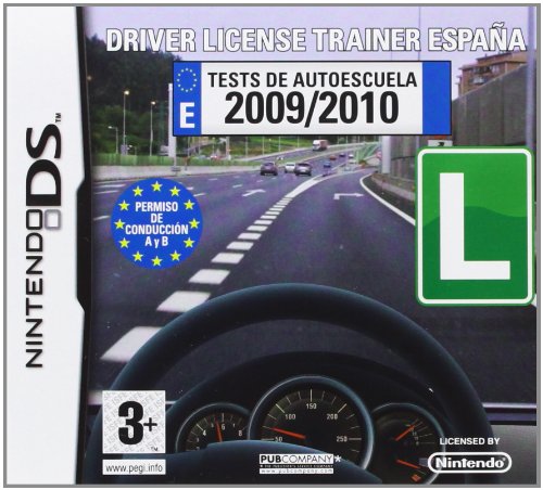Driver License. Trainer EspañA Driver License. Trainer EspañA
